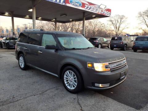 2019 Ford Flex SEL