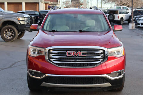 2019 GMC Acadia SLT-1