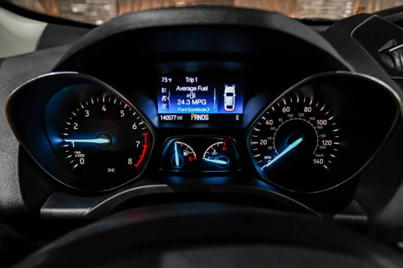 2019 Ford Escape S