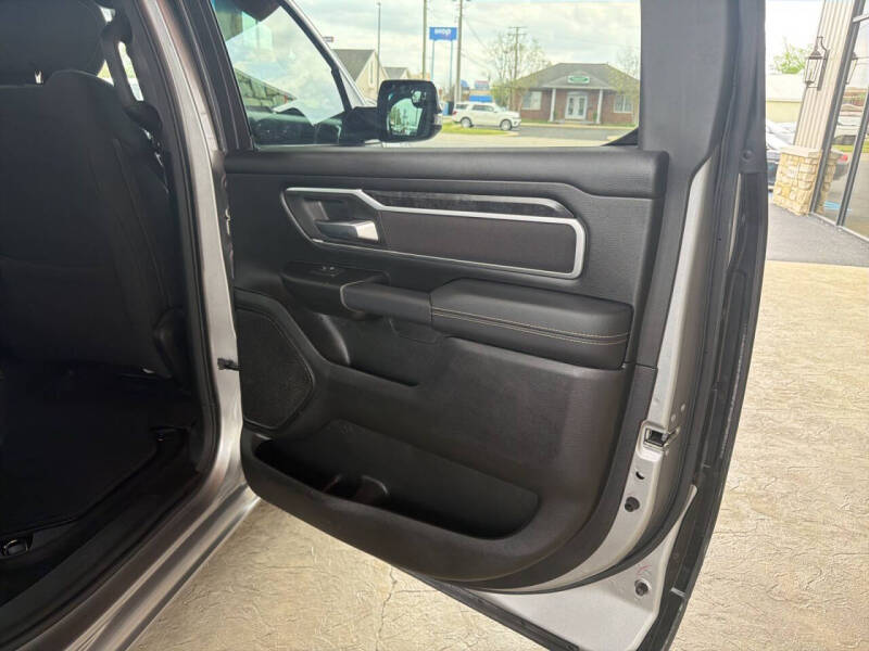 2023 RAM 1500 Big Horn