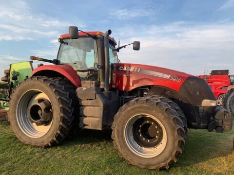 2014 Case IH 290 Magnum