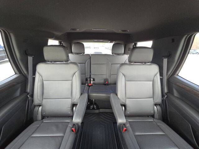 2022 Chevrolet Tahoe Z71