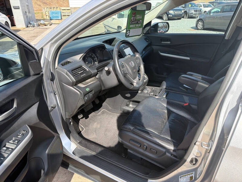 2014 Honda CR-V EX-L