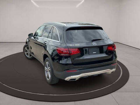 2021 Mercedes-Benz GLC GLC 300 4MATIC