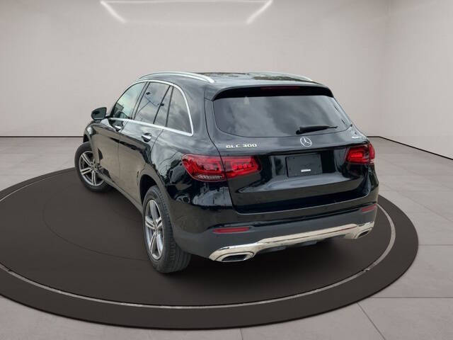 2021 Mercedes-Benz GLC GLC 300 4MATIC