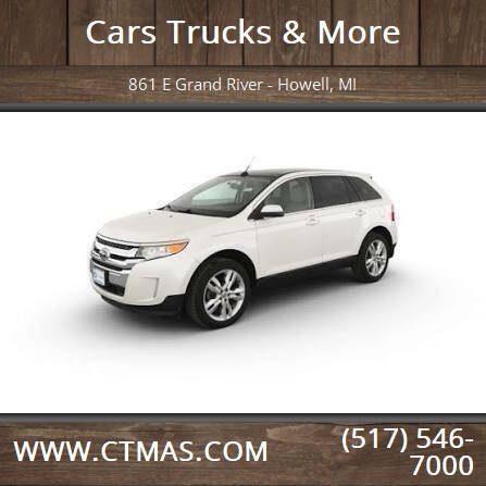 2013 Ford Edge Sport
