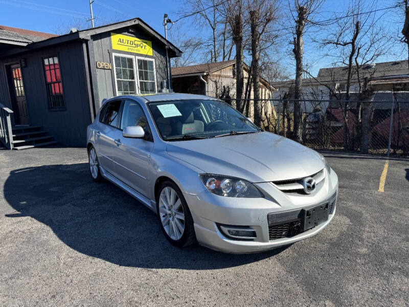 2008 Mazda MAZDASPEED3 for sale at Auto Spot Inc in Madison TN