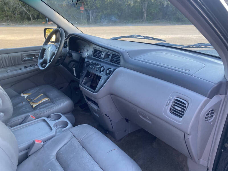 2003 Honda Odyssey EX-L