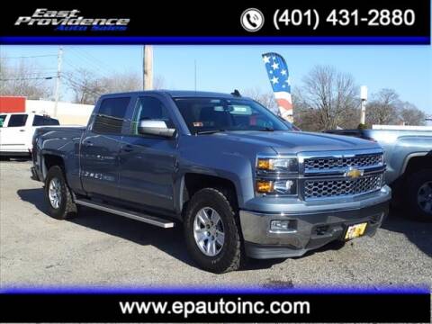 2015 Chevrolet Silverado 1500 for sale at East Providence Auto Sales in East Providence RI
