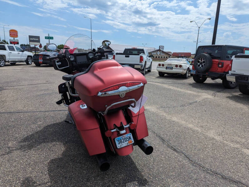 2020 Indian Roadmaster