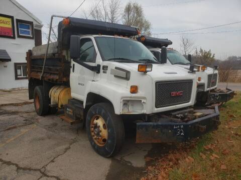 2009 GMC TopKick C7500 for sale at Olde Towne Auto Sales in Germantown OH