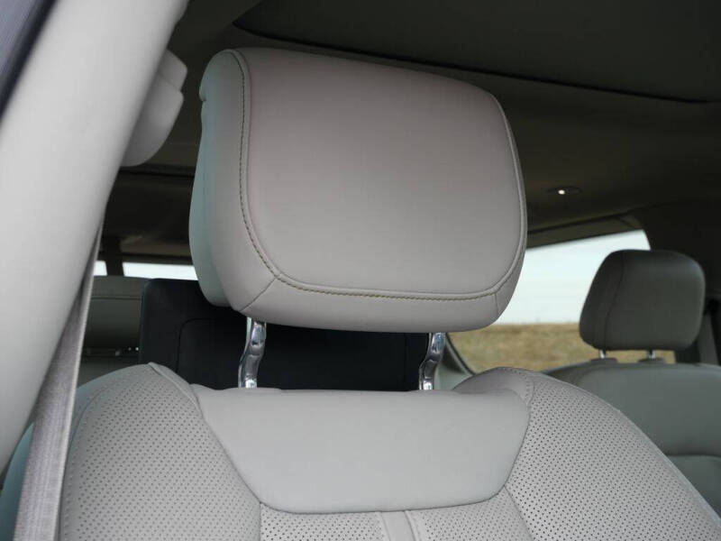 2023 Jeep Wagoneer Series II