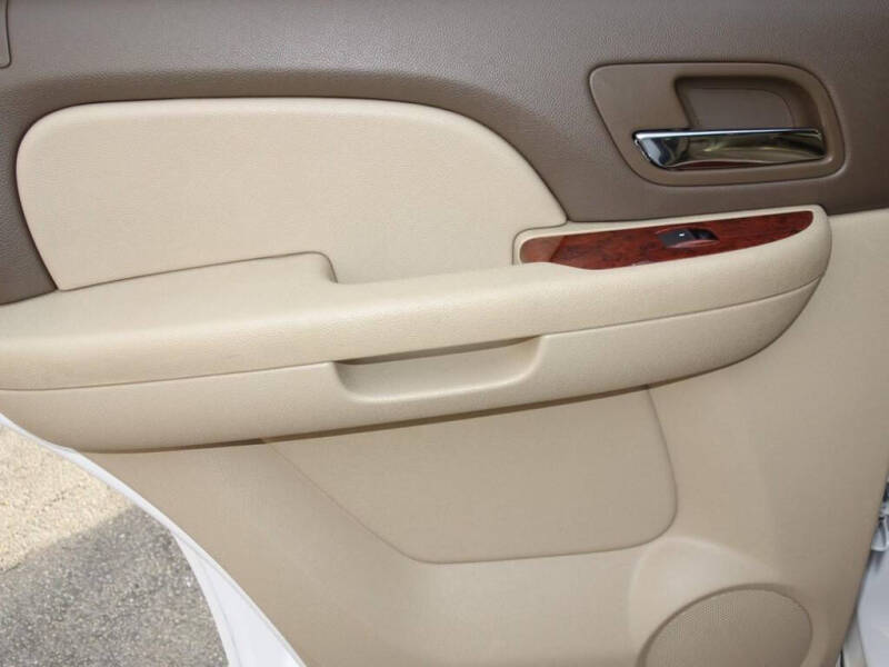 2013 Chevrolet Tahoe LT