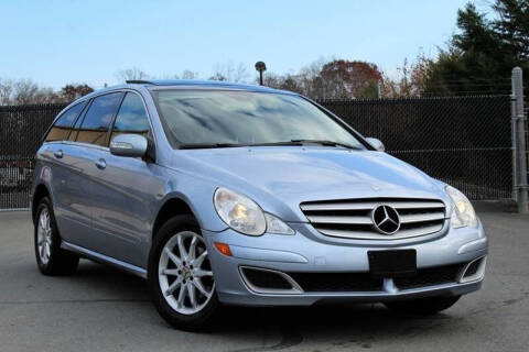 2007 Mercedes-Benz R-Class for sale at Car Club Cali in Fresno CA