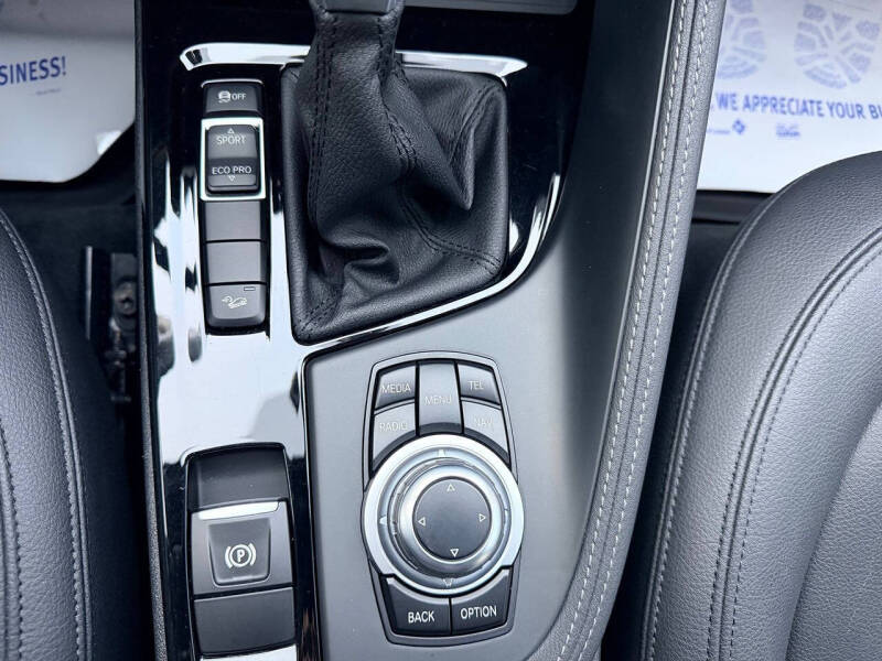 2016 BMW X1 xDrive28i