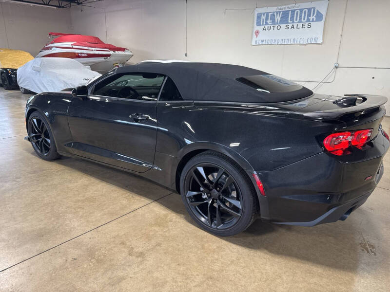 2024 Chevrolet Camaro LT