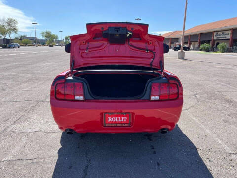2007 Ford Mustang GT Premium