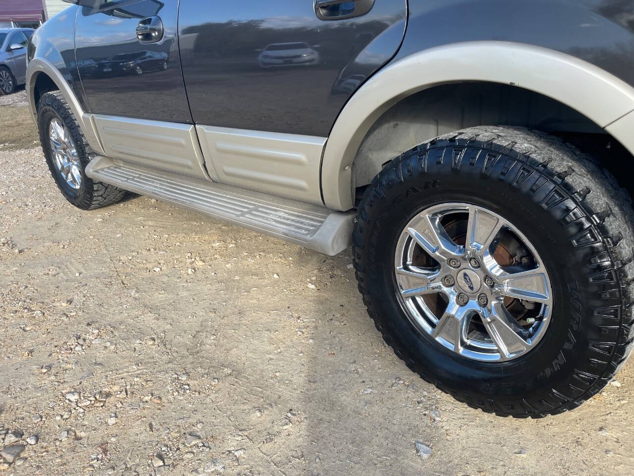 2005 Ford Expedition for sale at A1 Majestic Auto Sales in Austin, TX