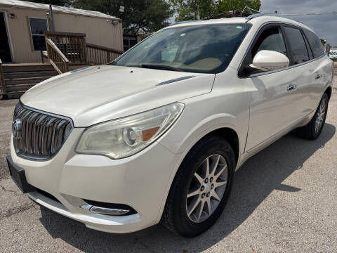 2015 Buick Enclave Leather
