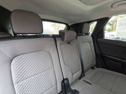 2021 Ford Escape Hybrid SE