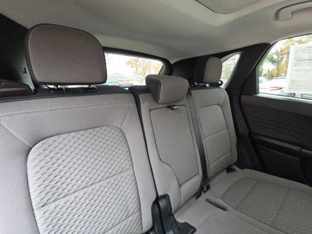 2021 Ford Escape Hybrid SE