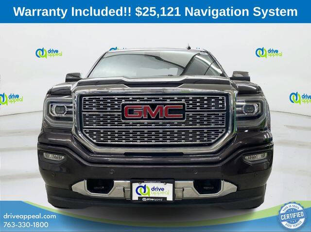 2016 GMC Sierra 1500