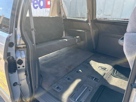 2003 Honda Odyssey EX