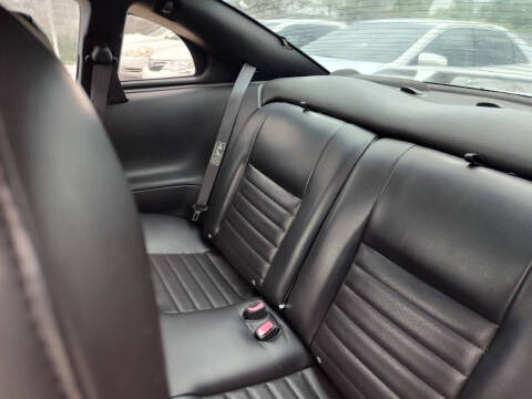 2003 Ford Mustang GT Deluxe