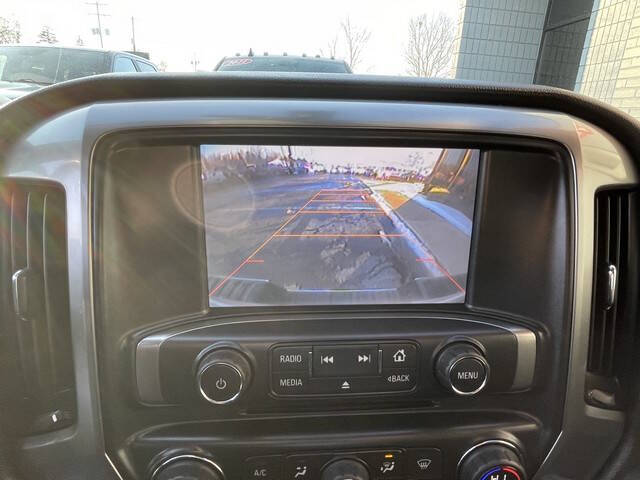 2014 Chevrolet Silverado 1500