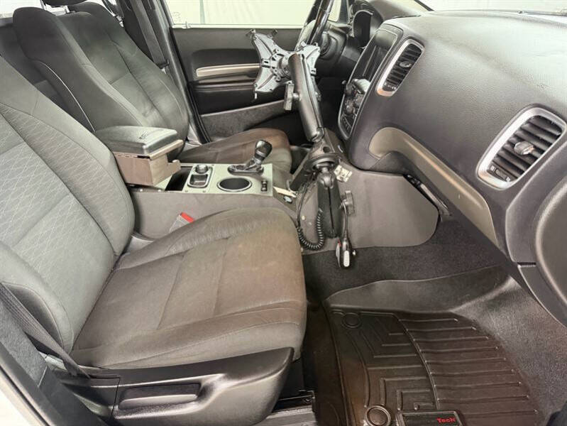 2020 Dodge Durango Pursuit