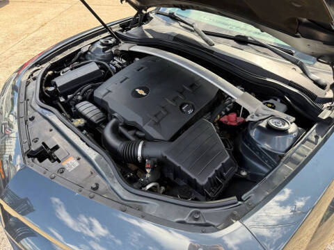 2015 Chevrolet Camaro LT