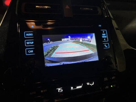 2019 Toyota Prius LE