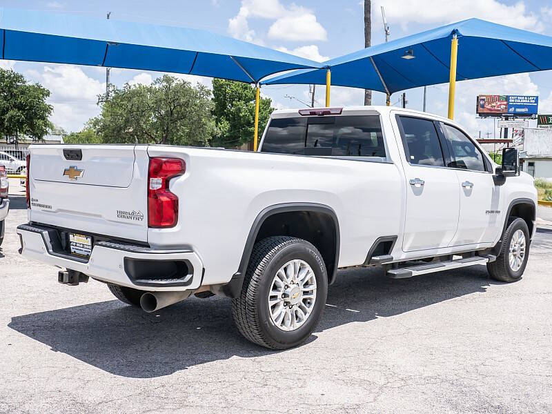 2022 Chevrolet Silverado 2500HD