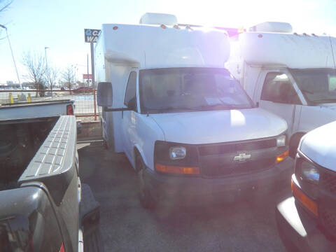 2007 Chevrolet Express for sale at Craig's Classics in Fort Worth TX