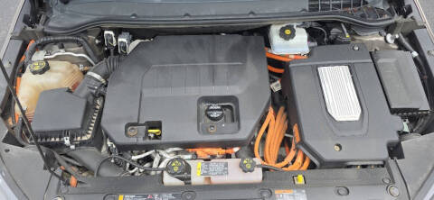 2015 Chevrolet Volt Premium