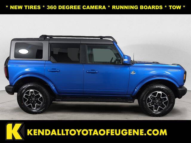 2023 Ford Bronco Outer Banks Advanced
