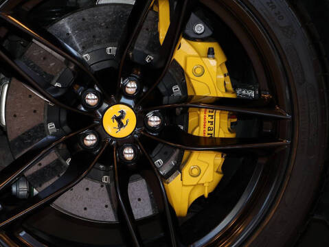 2018 Ferrari 488 Spider
