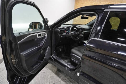 2020 Ford Explorer Police Interceptor Utility