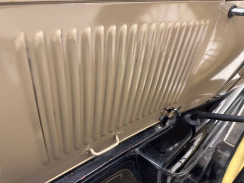 1929 Ford Model A