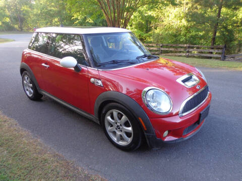 2010 MINI Cooper S