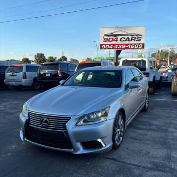2013 Lexus LS 460
