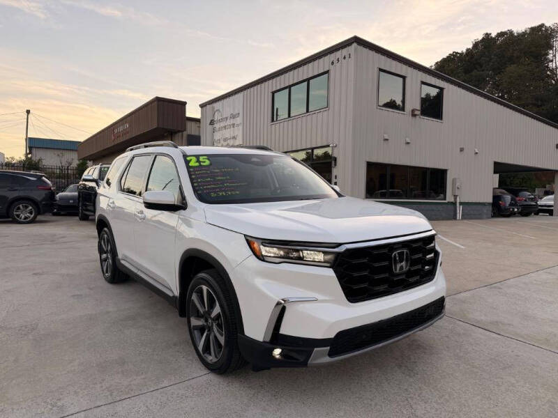 2025 Honda Pilot