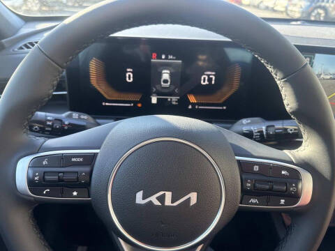 2026 Kia K5