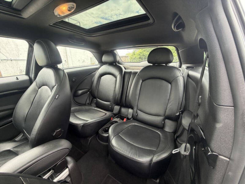 2014 MINI Paceman Cooper