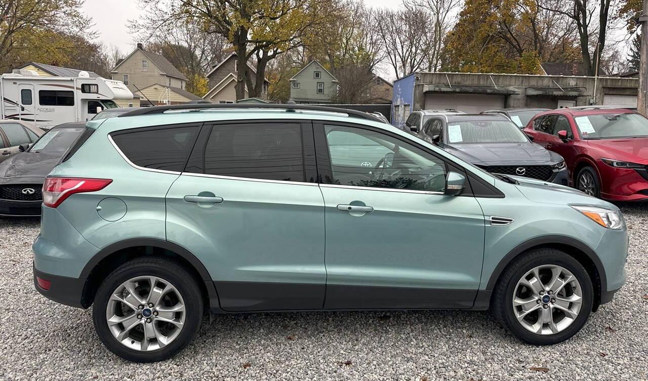 2013 Ford Escape for sale at Statewide Auto LLC in Akron, OH