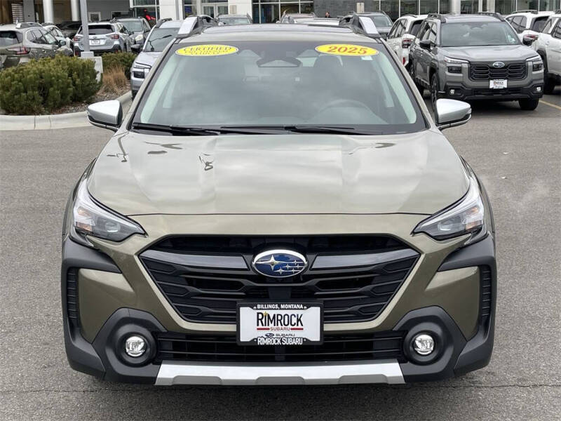 2025 Subaru Outback Touring XT