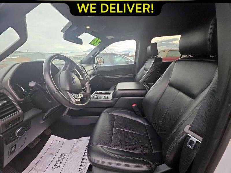 2020 Ford Expedition XLT