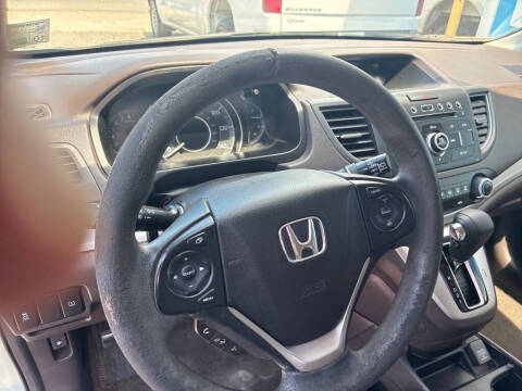 2014 Honda CR-V EX