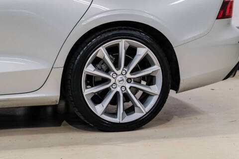 2019 Volvo S60 T5 Momentum