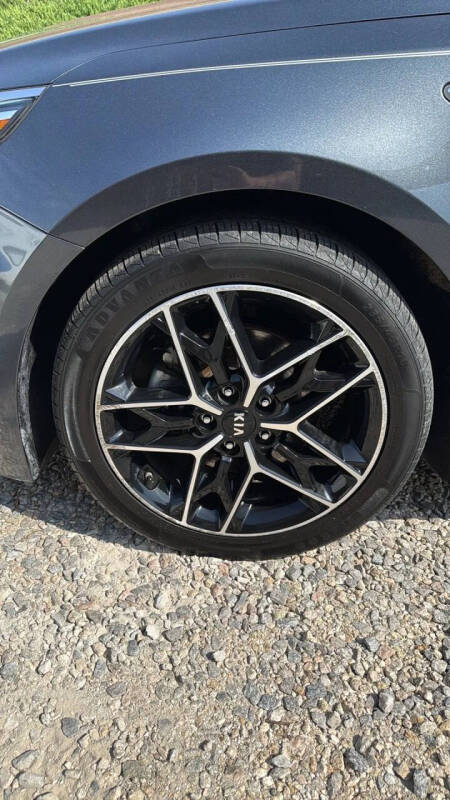 2020 Kia Optima